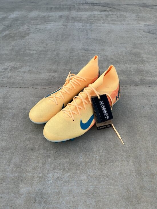 Kylian Mbappé x Nike Mercurial Superfly 10 Men\'s Size 13 FQ8335-801 NWOB main image 7